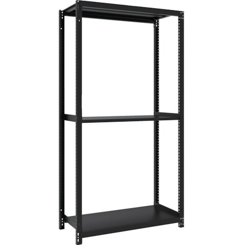 TRUSCO スチールラック M1型ボルトレス軽量