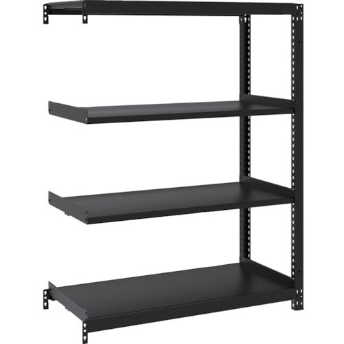 TRUSCO スチールラック M1型ボルトレス軽量