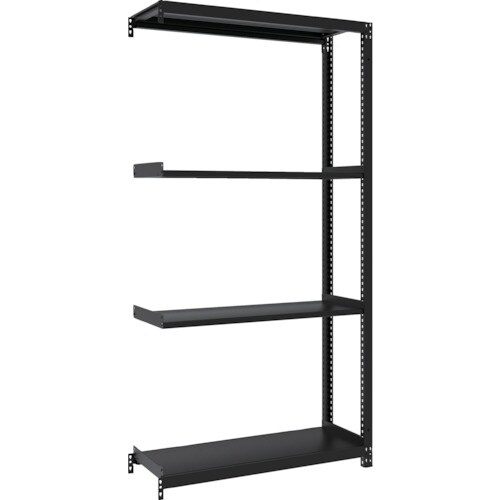 TRUSCO スチールラック M1型ボルトレス軽量