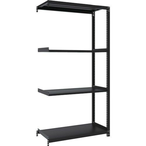 TRUSCO スチールラック M1型ボルトレス軽量