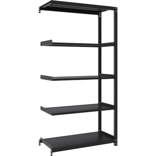 TRUSCO スチールラック M1型ボルトレス軽量