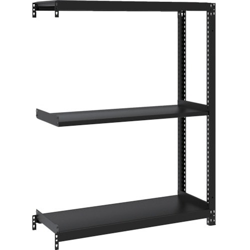 TRUSCO スチールラック M1型ボルトレス軽量