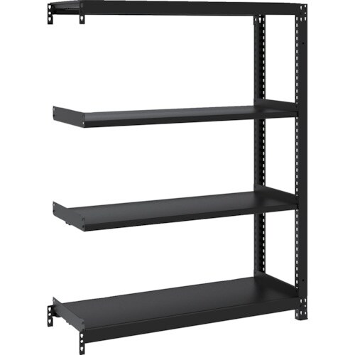 TRUSCO スチールラック M1型ボルトレス軽量