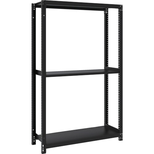 TRUSCO スチールラック M1型ボルトレス軽量