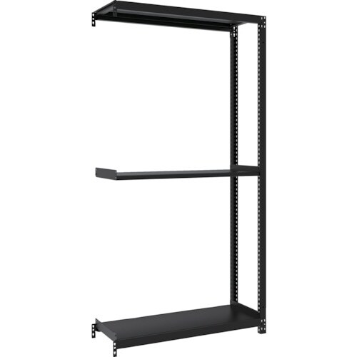 TRUSCO スチールラック M1型ボルトレス軽量