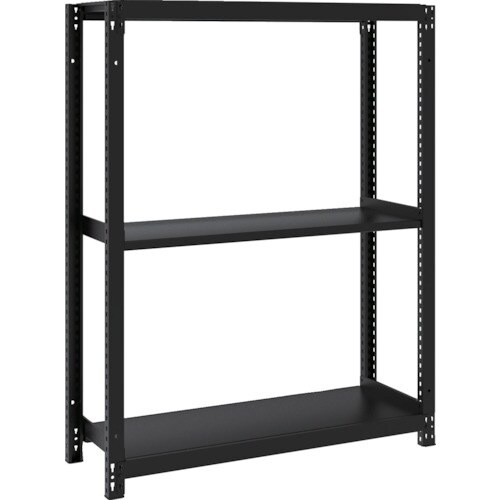 TRUSCO スチールラック M1型ボルトレス軽量