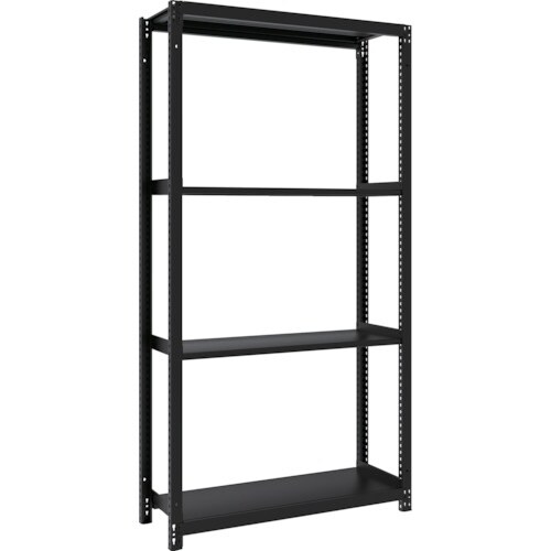 TRUSCO スチールラック M1型ボルトレス軽量