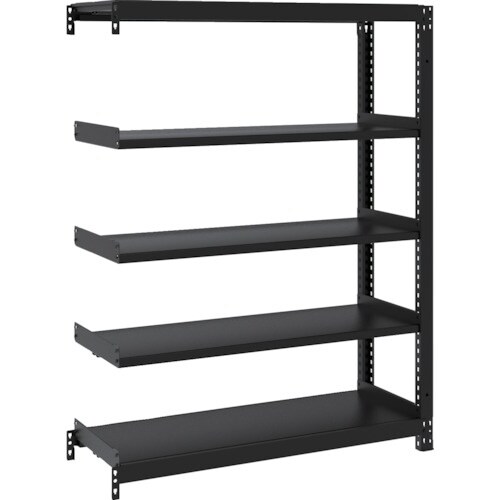 TRUSCO スチールラック M1型ボルトレス軽量