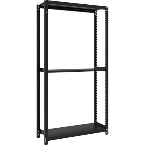 TRUSCO スチールラック M1型ボルトレス軽量