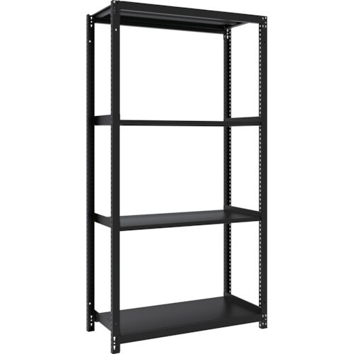 TRUSCO スチールラック M1型ボルトレス軽量