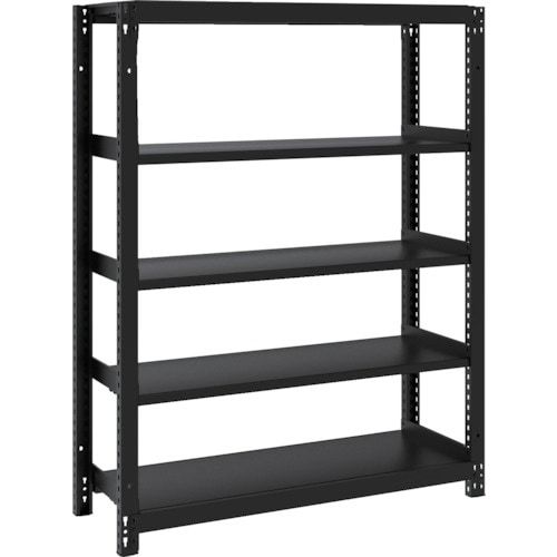 TRUSCO スチールラック M1型ボルトレス軽量