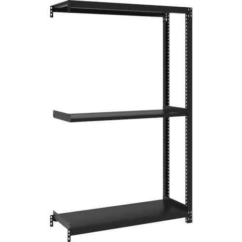 TRUSCO スチールラック M1型ボルトレス軽量