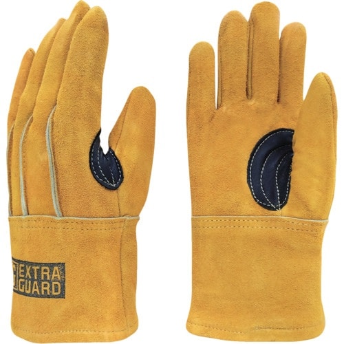 トワロン 牛床革手袋 EXTRAGUARD EG−
