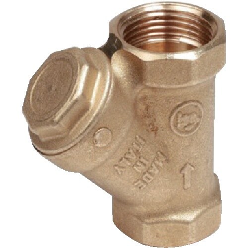 GIACOMINI Y型ストレーナ(マグネット内蔵