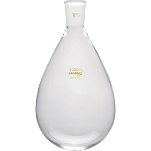 HARIO 共通摺合せなすフラスコ 1,000ml