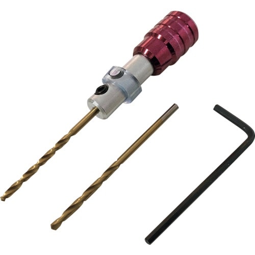 ベストツール KOSEI 簡単下穴ギリセット(鉄工