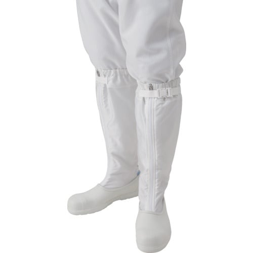 GOLDWIN ACファスナー付きセーフティブーツ