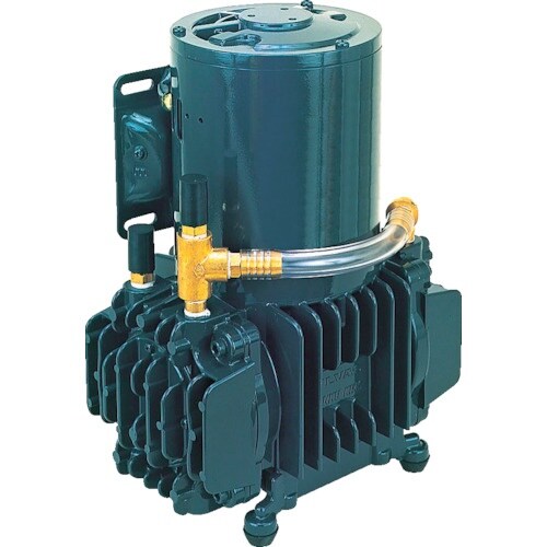 アルバック 単相100V ダイアフラム型ドライ真空