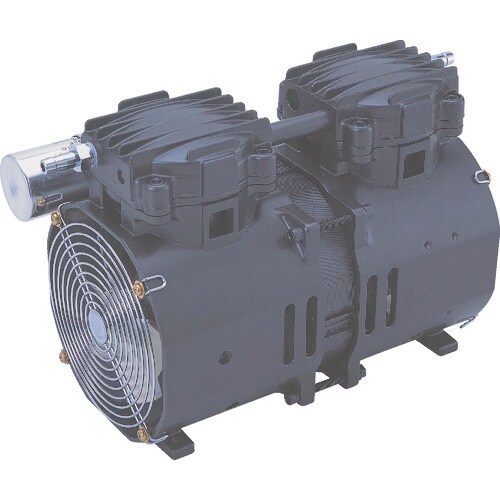 アルバック 単相100V 揺動ピストン型ドライ真空