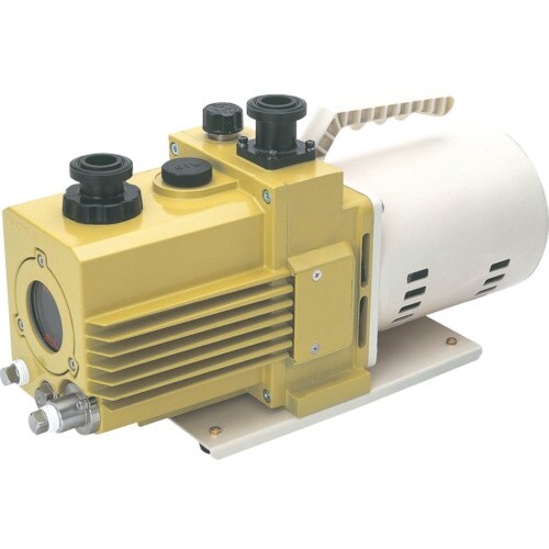 アルバック 単相100V 油回転真空ポンプ