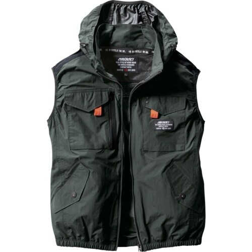 BURTLE 【今季完売】 ACタクティカルベスト