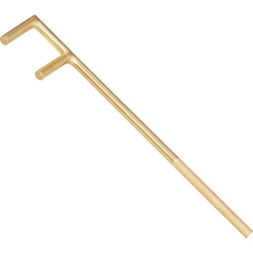 TAURUS 防爆バルブハンドル(丸)