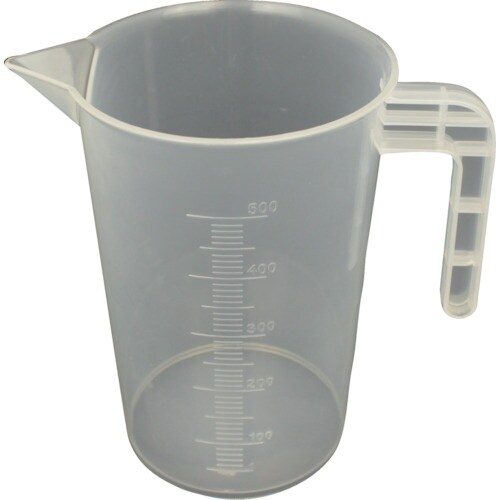 レオナ 1242−13 積み重ねビーカーPP100