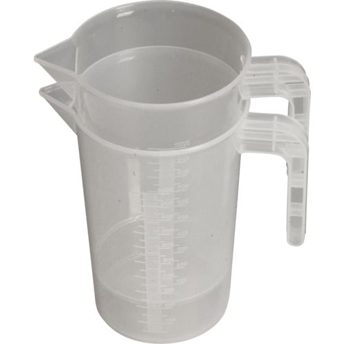 レオナ 1242−12 積み重ねビーカーPP500