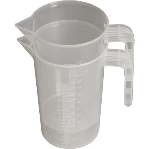 レオナ 1242−15 積み重ねビーカーPP300