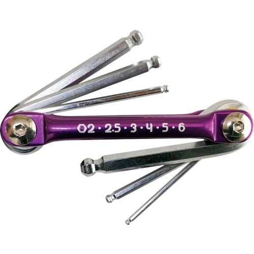 ベストツール BEST スリムリブ(ボールポイント