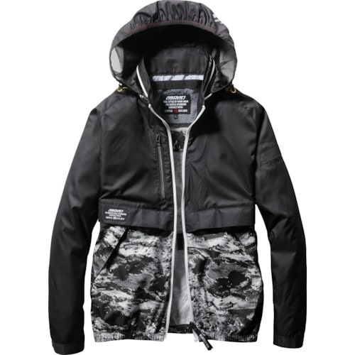 BURTLE 【今季完売】 ACブルゾン AC11