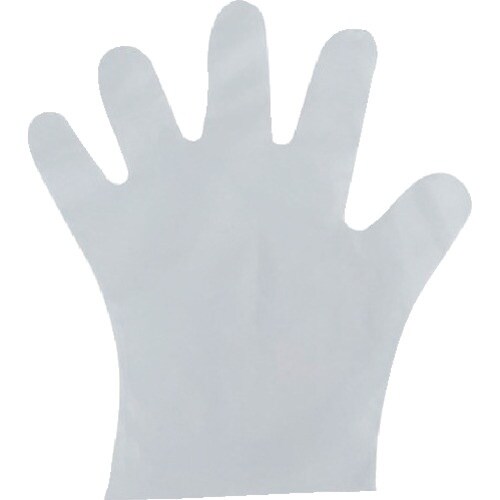 Asahi バイオマス ポリエチレン手袋 スムーズ