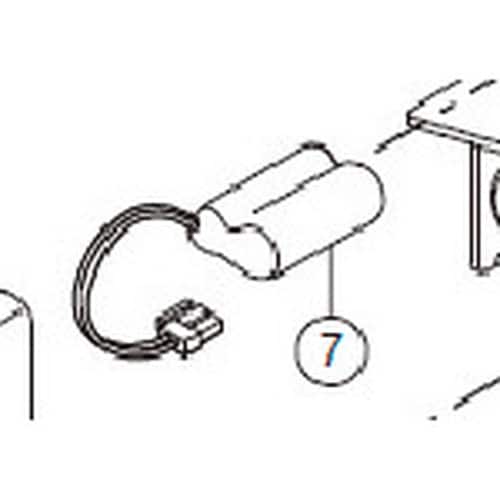 INAX リチウム電池