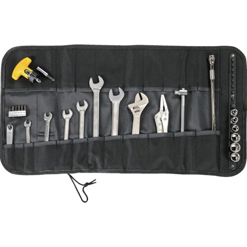 TRUSCO 二輪用メンテナンス工具20点セット