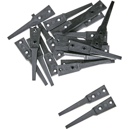 TRUSCO まとめ買い ESDチップピンセット