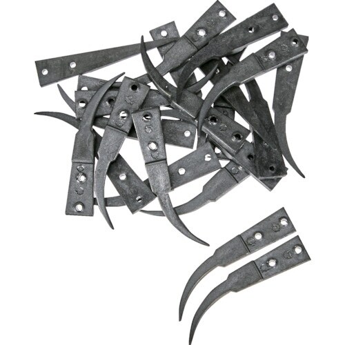 TRUSCO まとめ買い ESDチップピンセット