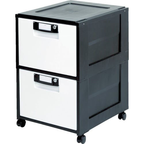 IRIS 262933 オフィスキャビネット HG