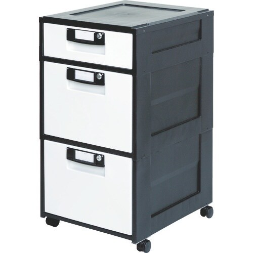 IRIS 262934 オフィスキャビネット HG