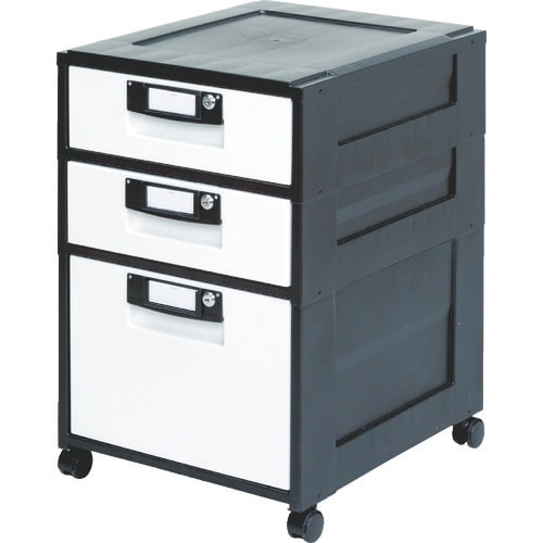 IRIS 262935 オフィスキャビネット HG