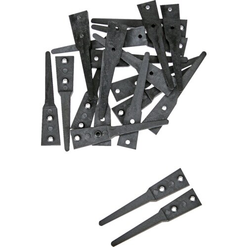 TRUSCO まとめ買い ESDチップピンセット