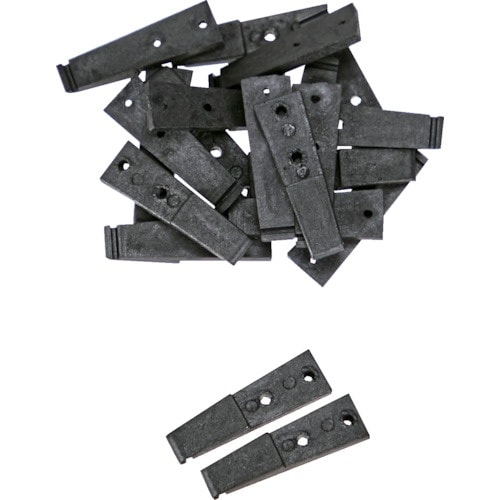 TRUSCO まとめ買い ESDチップピンセット