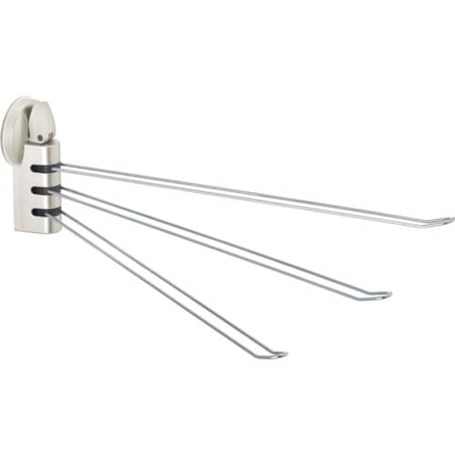 ASVEL ふきん掛けステンレス レバー式吸盤