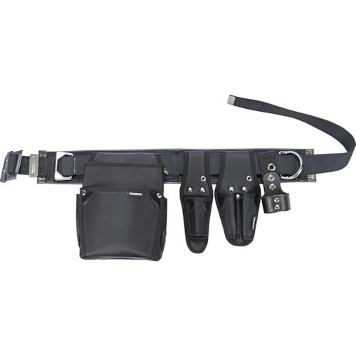 TRUSCO ワークポジショニングセット 腰袋2段