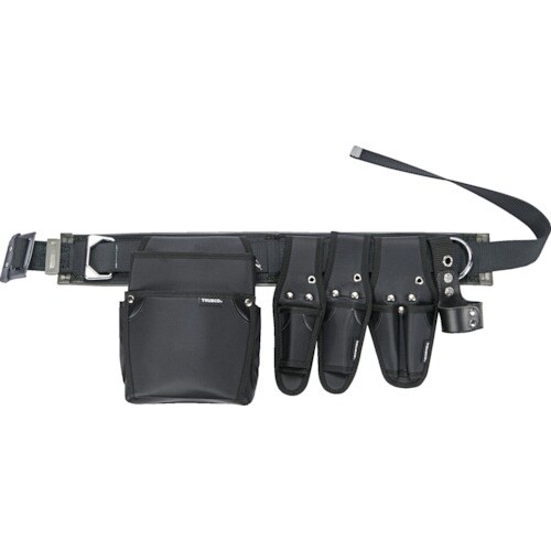 TRUSCO ワークポジショニングセット 腰袋2段