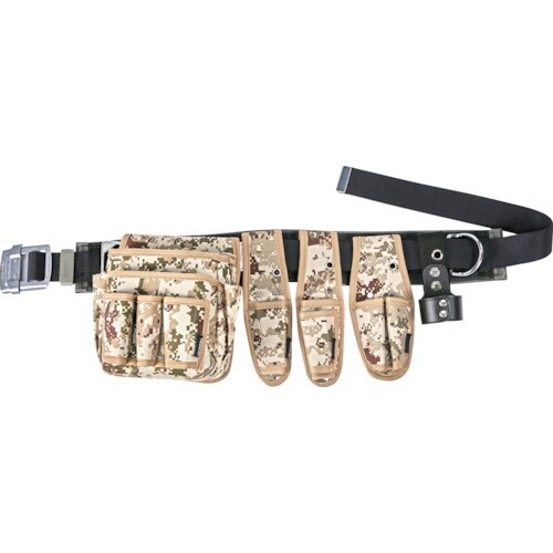 TRUSCO ワークポジショニング腰道具5点セット