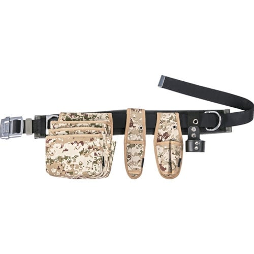 TRUSCO ワークポジショニング腰道具4点セット