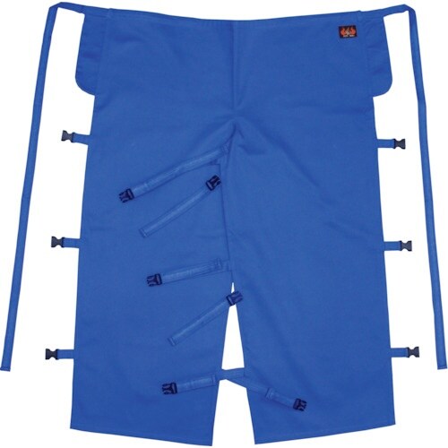 日光物産 Armatex防炎前掛け(ローハイド型)