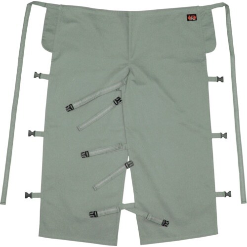 日光物産 Armatex防炎前掛け(ローハイド型)