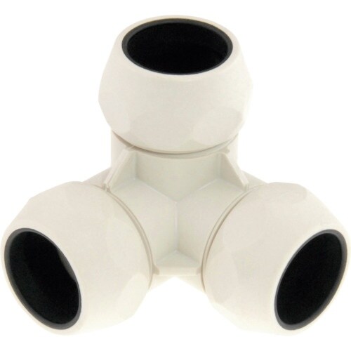 SPACIO ユニプラジョイント(オフホワイト)