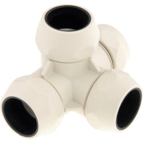 SPACIO ユニプラジョイント(オフホワイト)